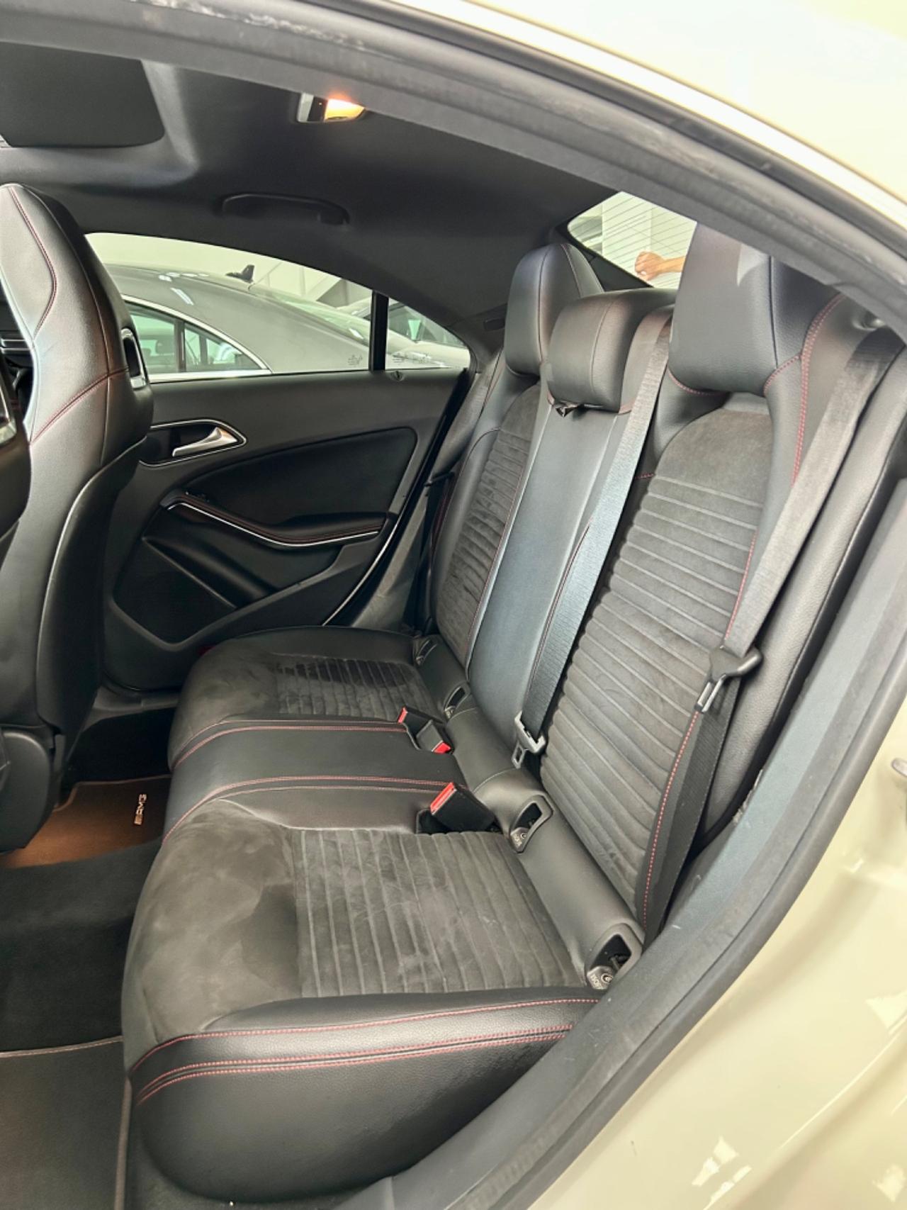 Mercedes CLA 200 Premium AMG TETTO FULL