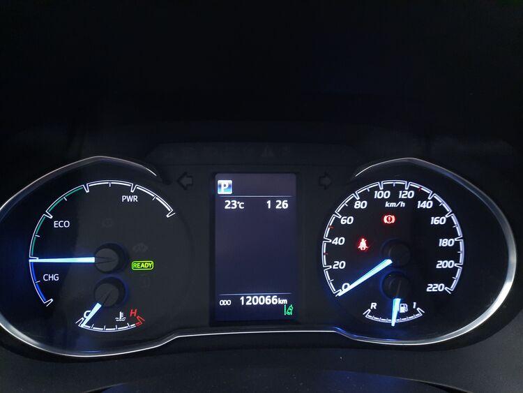 Toyota Yaris Hybrid Business BR301688 1.5 Full Hybrid 101CV