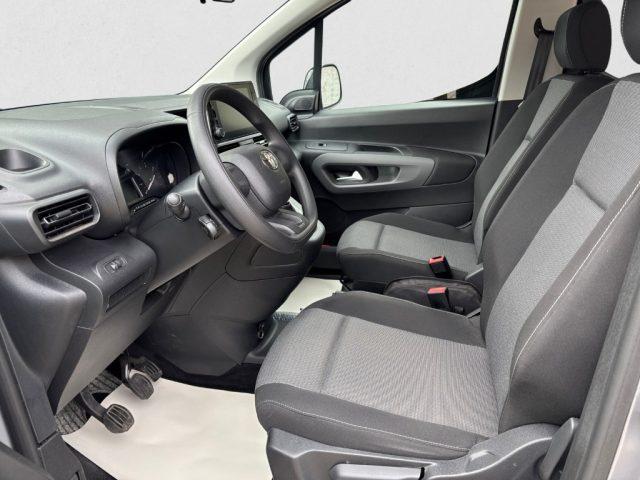 TOYOTA Proace City Verso 1.5D 100 CV S&S L1 LOUNGE GANCIO TRAINO