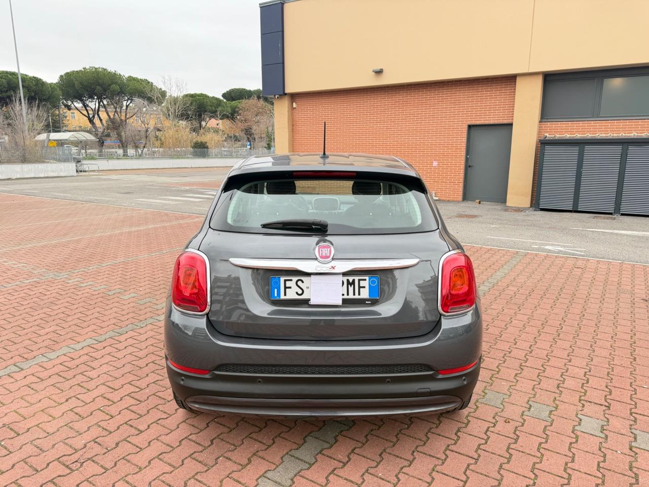 Fiat 500X 1.4 T-Jet GPL