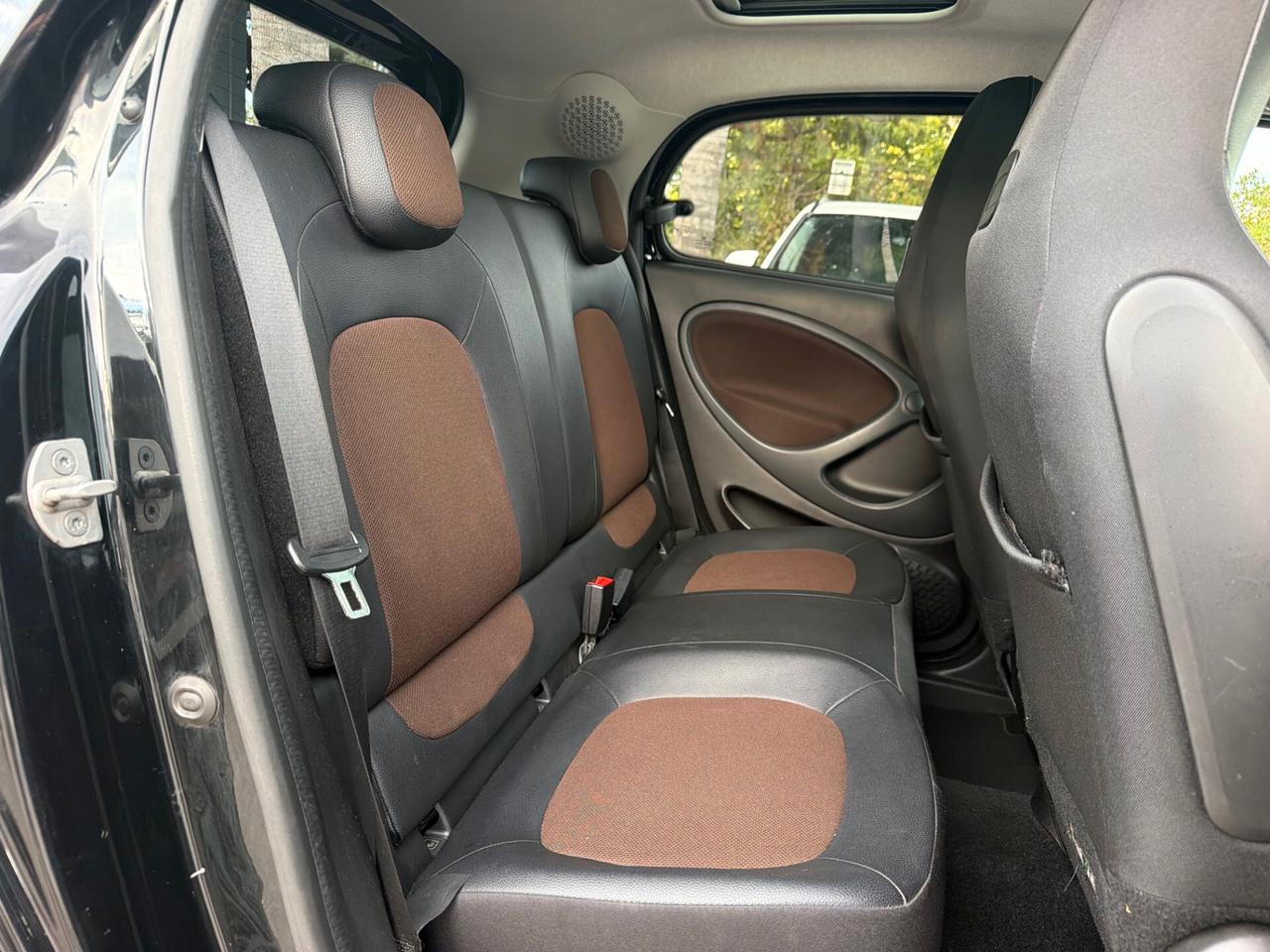 Smart ForFour 90 0.9 Turbo twinamic Perfect TETTO 2018