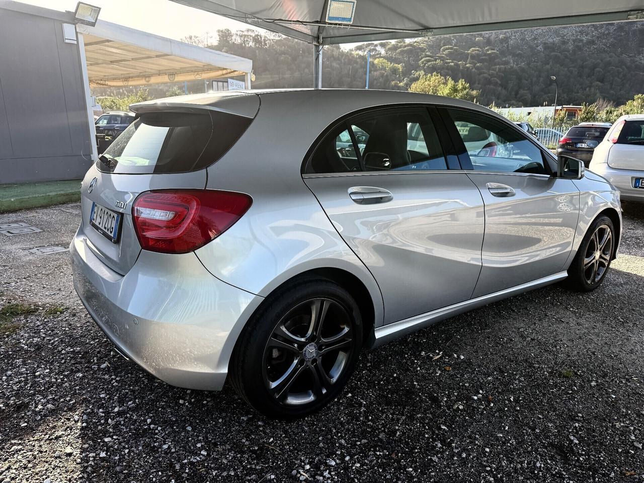 Mercedes A 180 CDI Automatic Premium*XENO*SENSORI