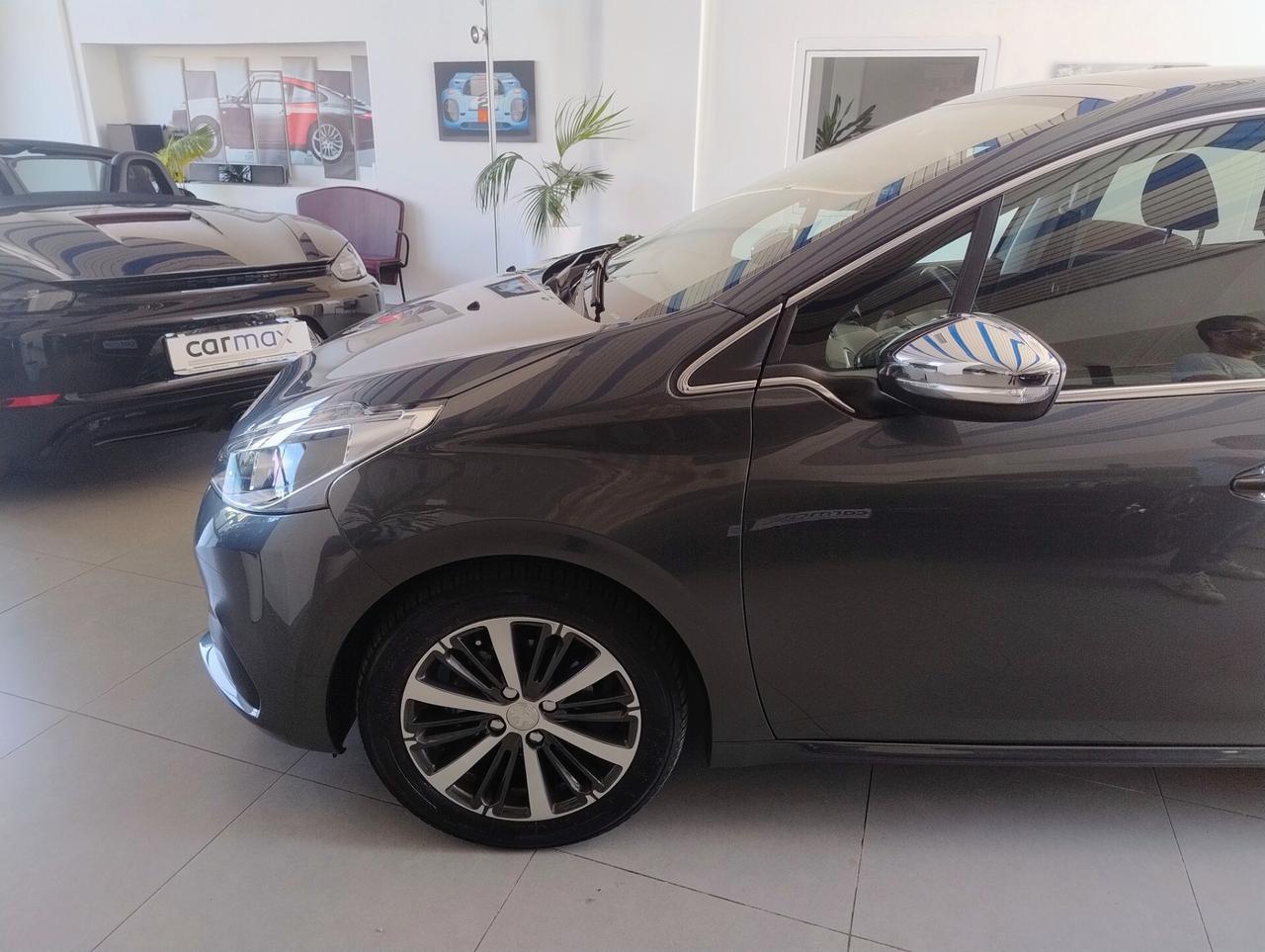 Peugeot 208 BlueHDi 100 S&S 5 porte Allure