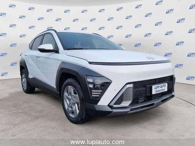 Hyundai KONA NEW ICE MY25 1.0T 48V MT XLINEPLUS