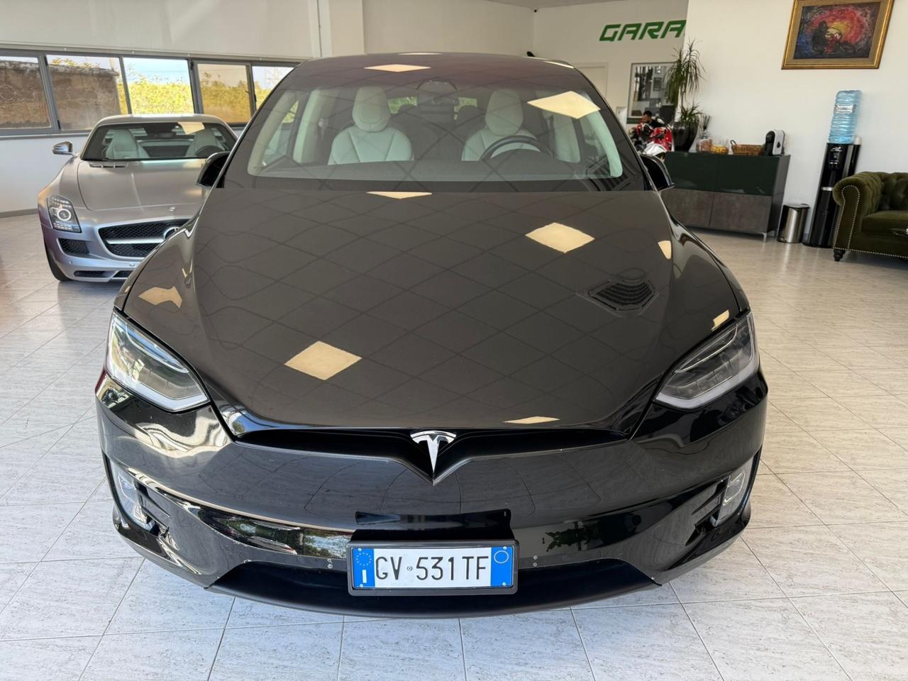 Tesla Model X Model X Long Range AWD