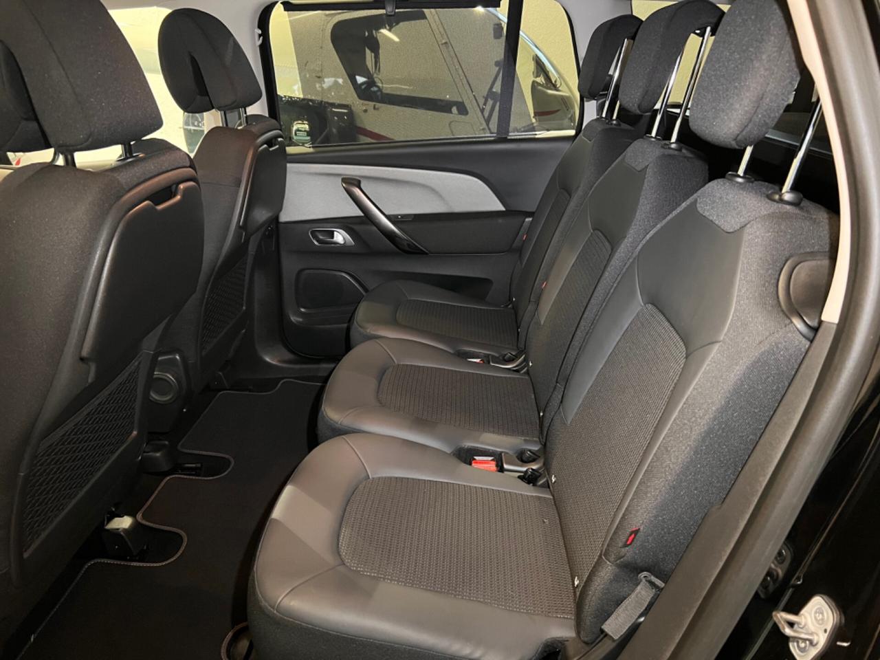 Citroen Grand C4 SpaceTourer 1.5 bluehdi Shine Pack s