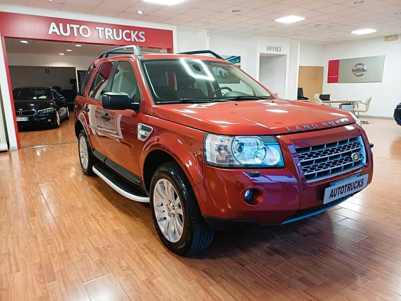 Land Rover Freelander 2.2 TD4 S.W. HSE