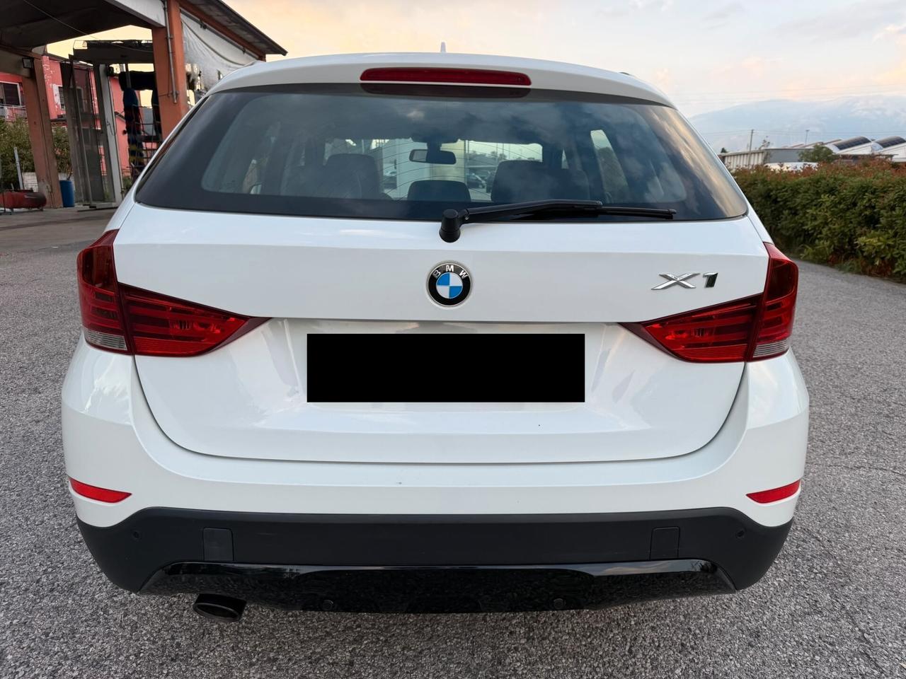 Bmw X1 xDrive20d X Line