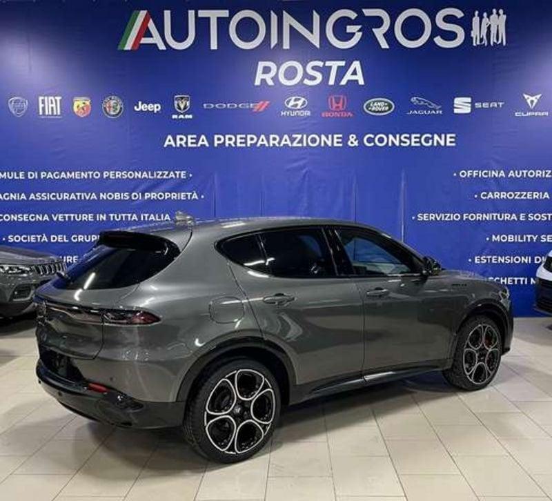 Alfa Romeo Tonale 1.5 hybrid Speciale 160cv NUOVA PRONTA CONSEGNA