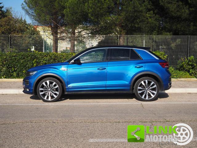 VOLKSWAGEN T-Roc 2.0 TDI DSG Advanced R-Line 150cv