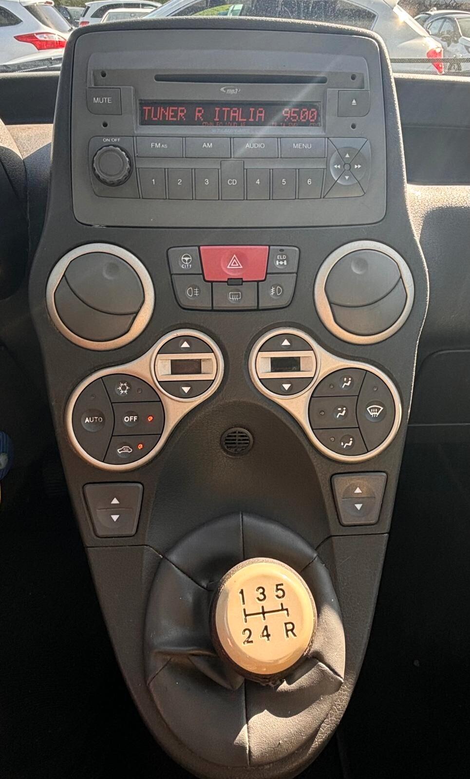 Fiat Panda 1.3 MJT 16V 4x4 Cross