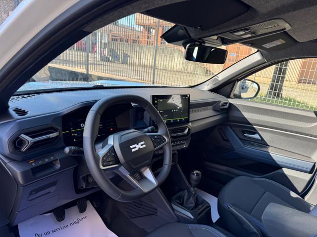 DACIA Duster ECO-GPL 100 CV Expression KM.0 NEW MODEL MY25