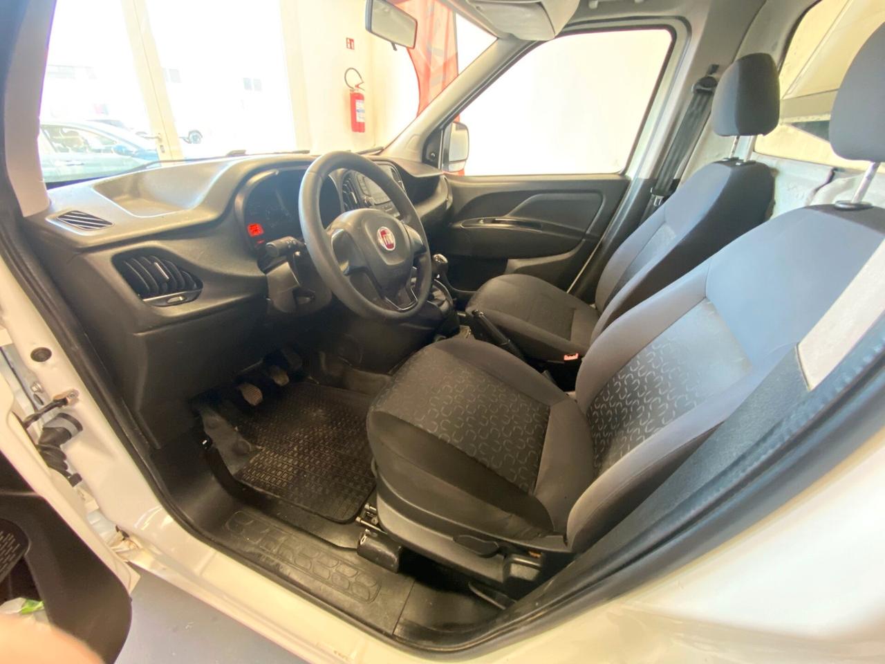 Fiat Doblo Work-Up Ribaltabile