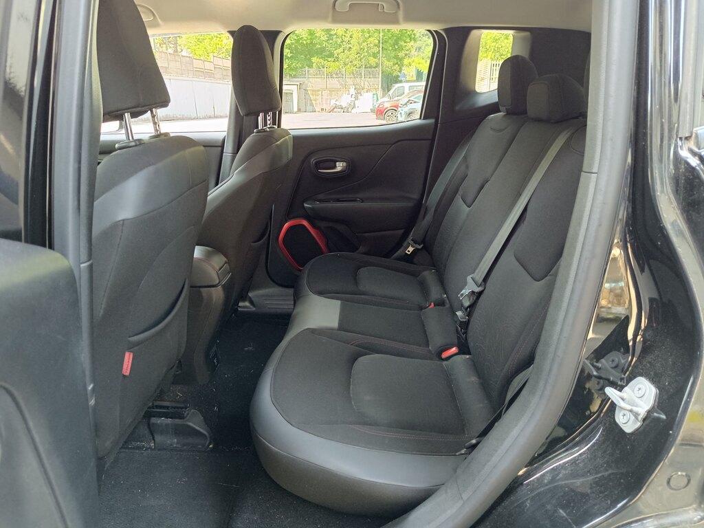 Jeep Renegade 2.0 mjt Trailhawk 4wd 170cv auto