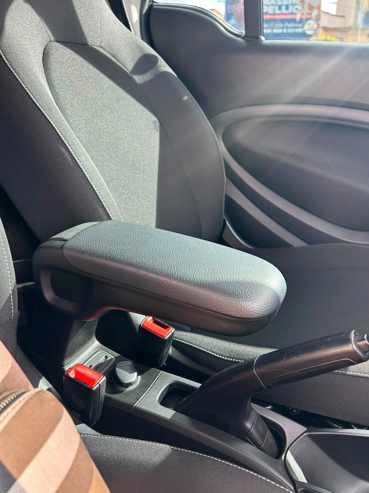 Smart ForTwo 90 0.9 Turbo twinamic parisblue Passion