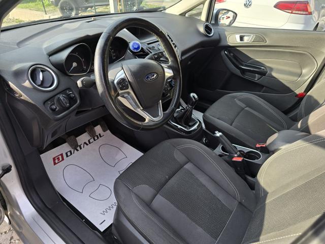 FORD Fiesta 1.5 TDCi 75CV 5 porte Business