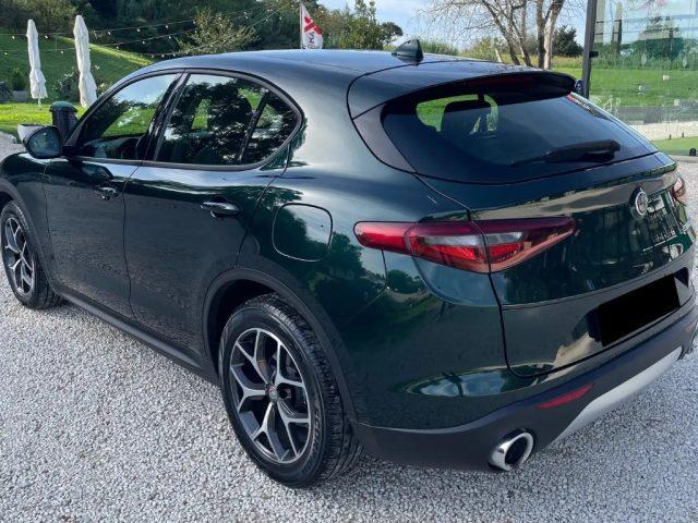 ALFA ROMEO Stelvio 2.2 Turbodiesel 190 CV AT8 RWD Sprint