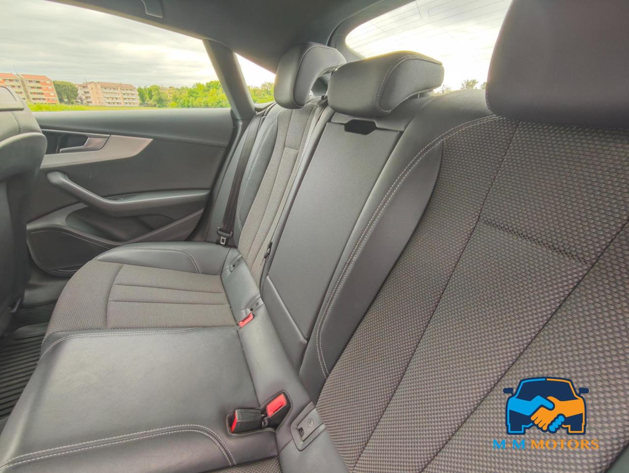 Audi A5 Sportback 40tfsi mhev Quattro S line s-tronic!