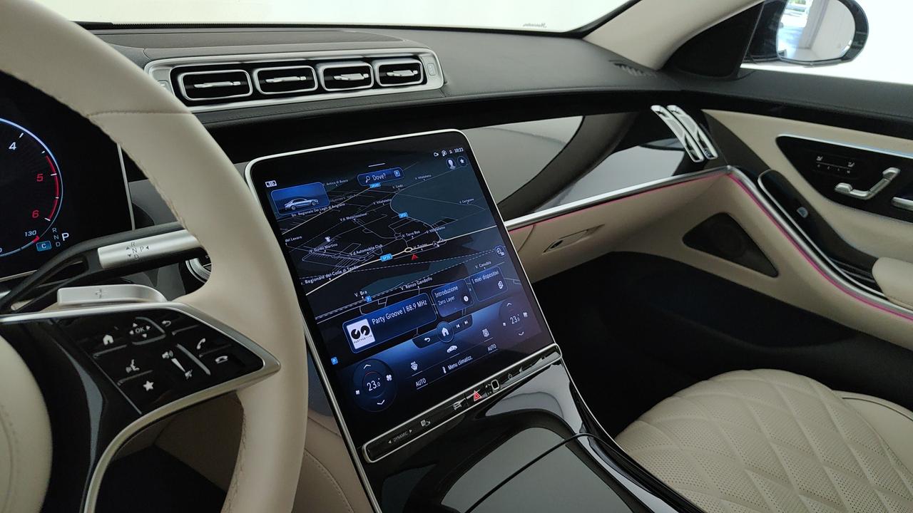 Mercedes-Benz S 350 d Premium Plus 4matic auto
