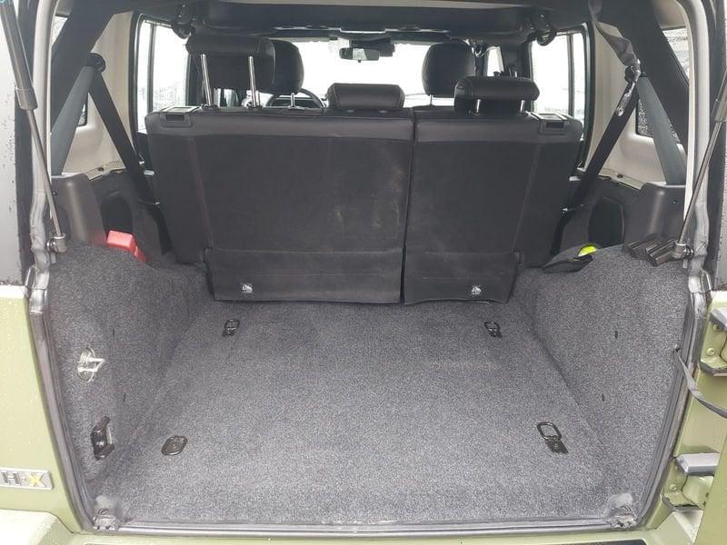 ICH-X K2 K2 2.0 TD 4x4 carbon pack