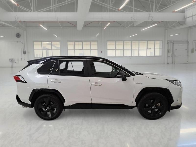 TOYOTA RAV 4 2.5 HV 222v E-CVT Style 4WD