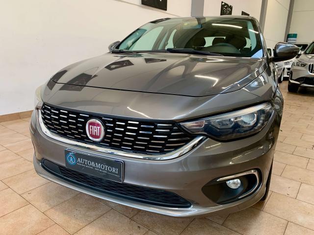 Fiat Tipo Tipo 5 porte 5p 1.6 mjt Lounge s&s Navigatore UNIPROPRIETARIO