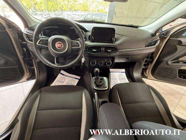 FIAT Tipo 1.3 Mjt S&S 5 porte Lounge