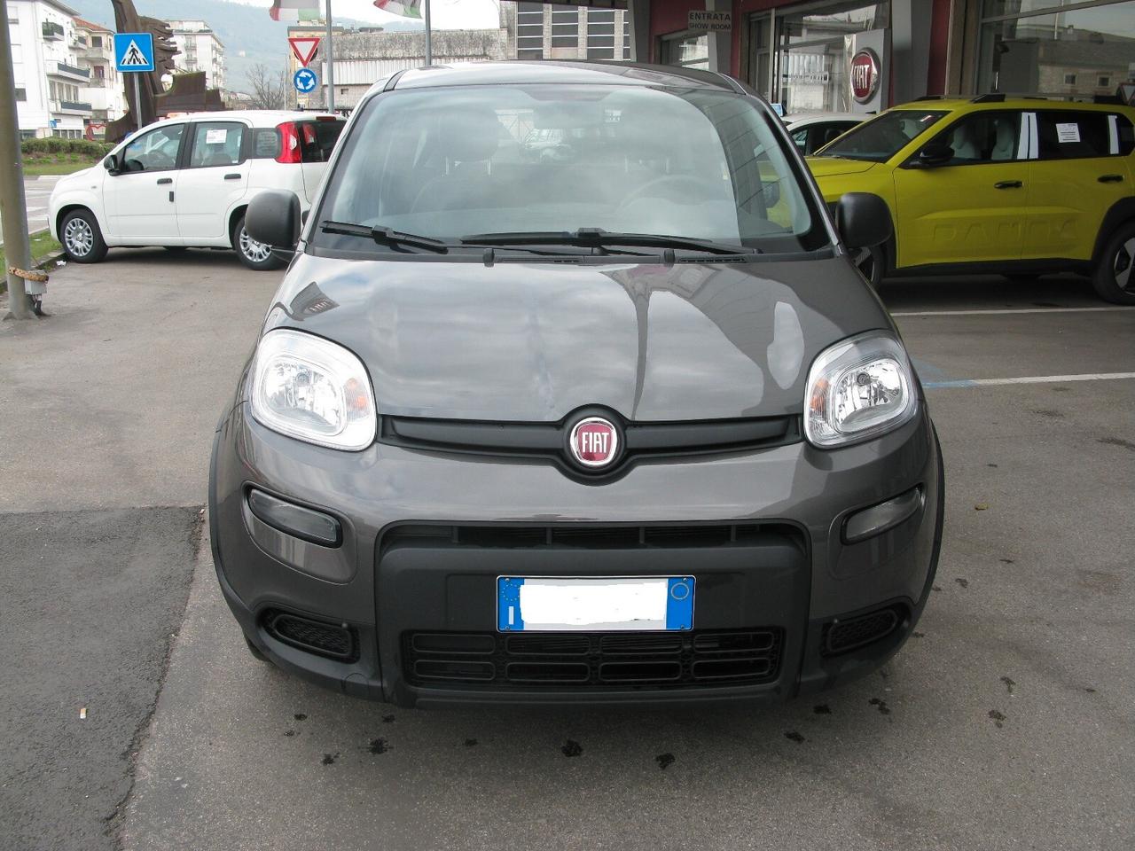 Fiat Panda 1.0 FireFly S&S Hybrid