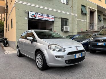 Fiat Punto 1.2 8V 5 porte Street