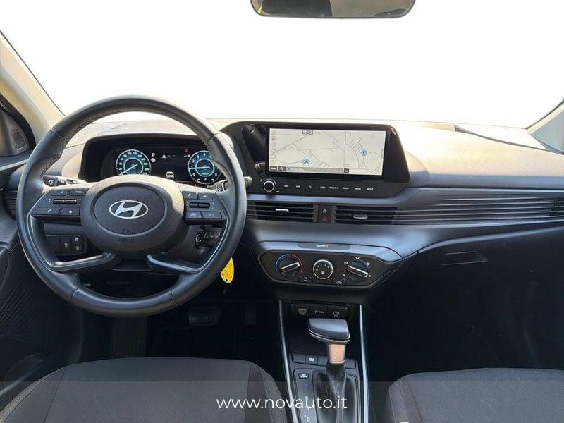 Hyundai i20 1.0 T-GDI 48V 100cv ConnectLineDCT