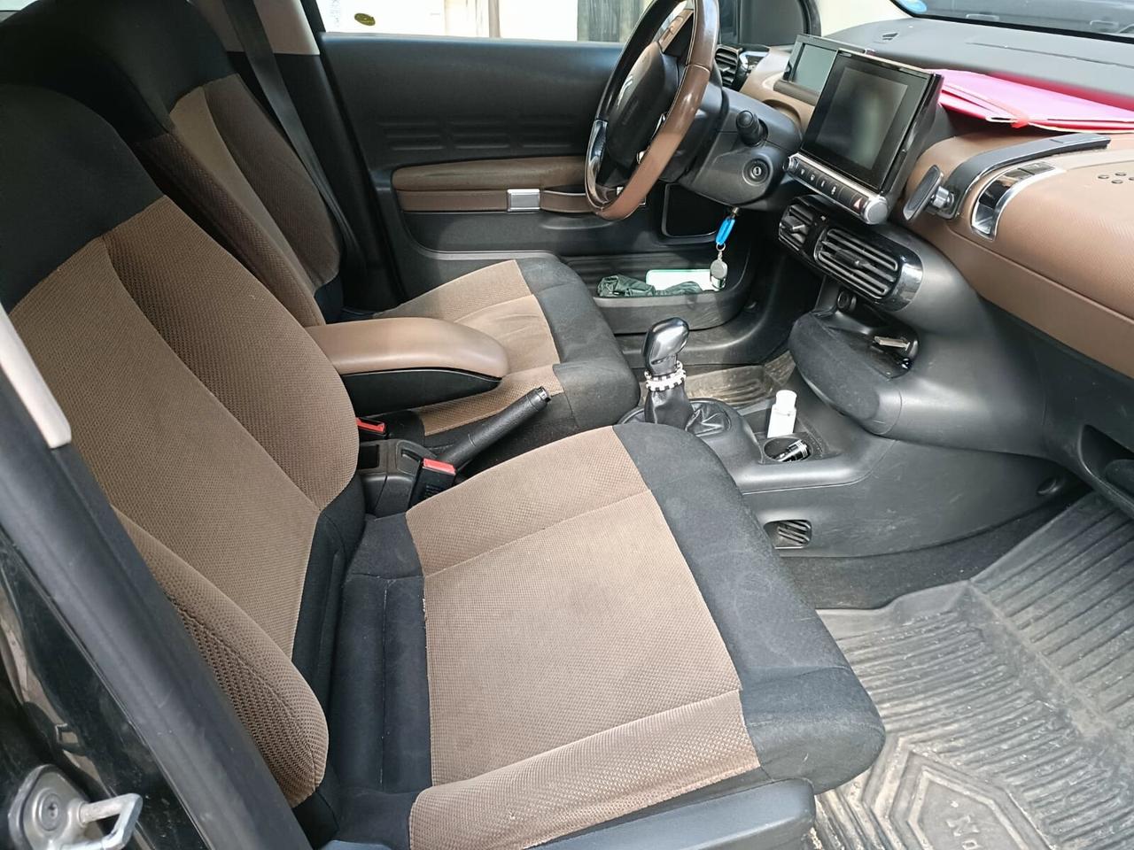 Citroen C4 Cactus BlueHDi 100 S&S Shine - 2015