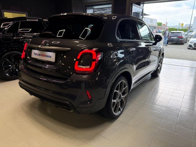 FIAT 500X 1.0 T3 120 CV Sport Fari led e cerchi da 19