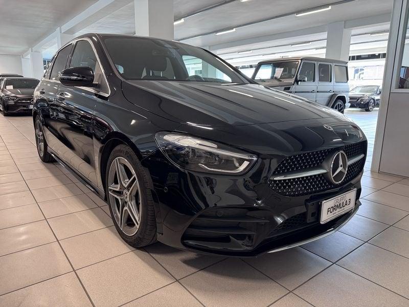 Mercedes-Benz Classe B B 180 d AMG Line Advanced Plus