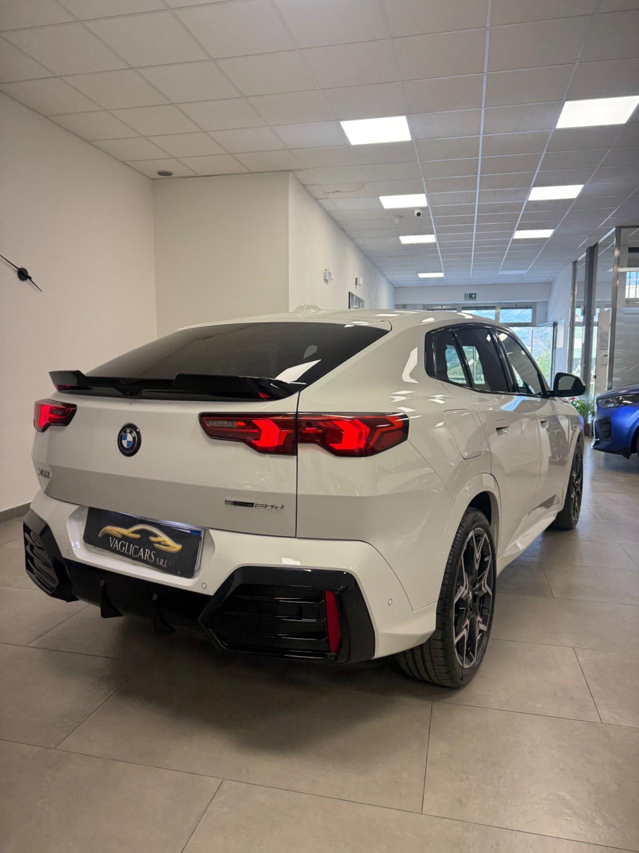 Bmw X2 sDrive 20d Msport Pro