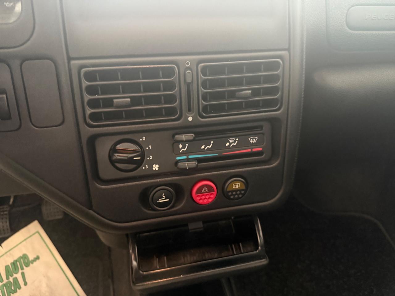 Peugeot 106 954i cat 3 porte XN