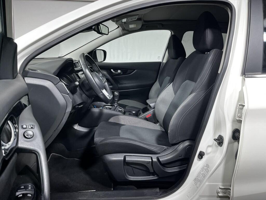 Nissan Qashqai 1.3 dig-t N-Connecta 140cv