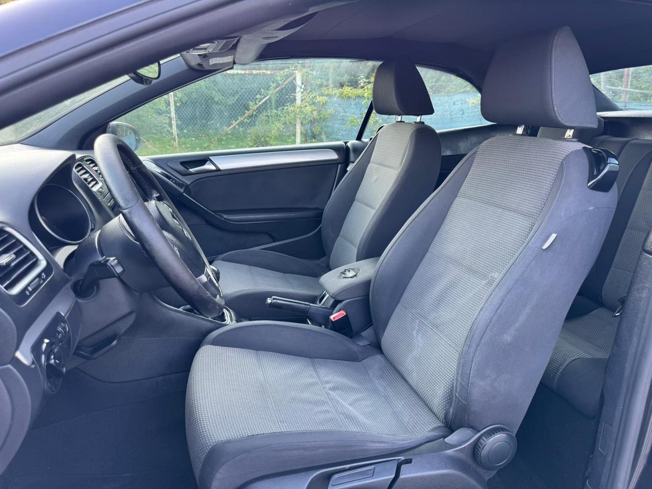 Volkswagen Golf Cabriolet 1.6 TDI SOLO EXPORT