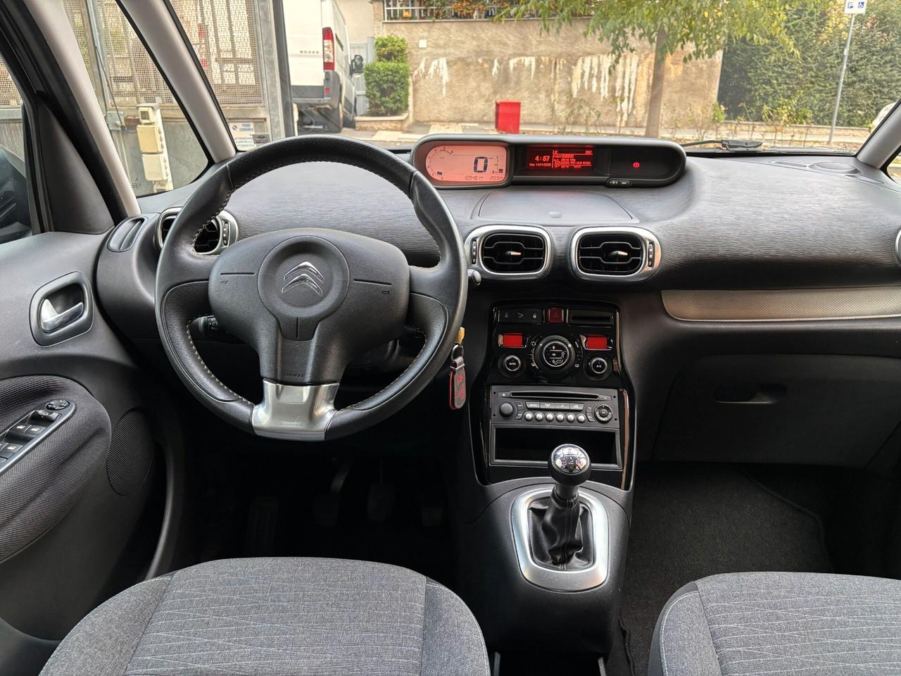 Citroen C3 Picasso BlueHDi 100 Exclusive UNIPROPRIETARIO