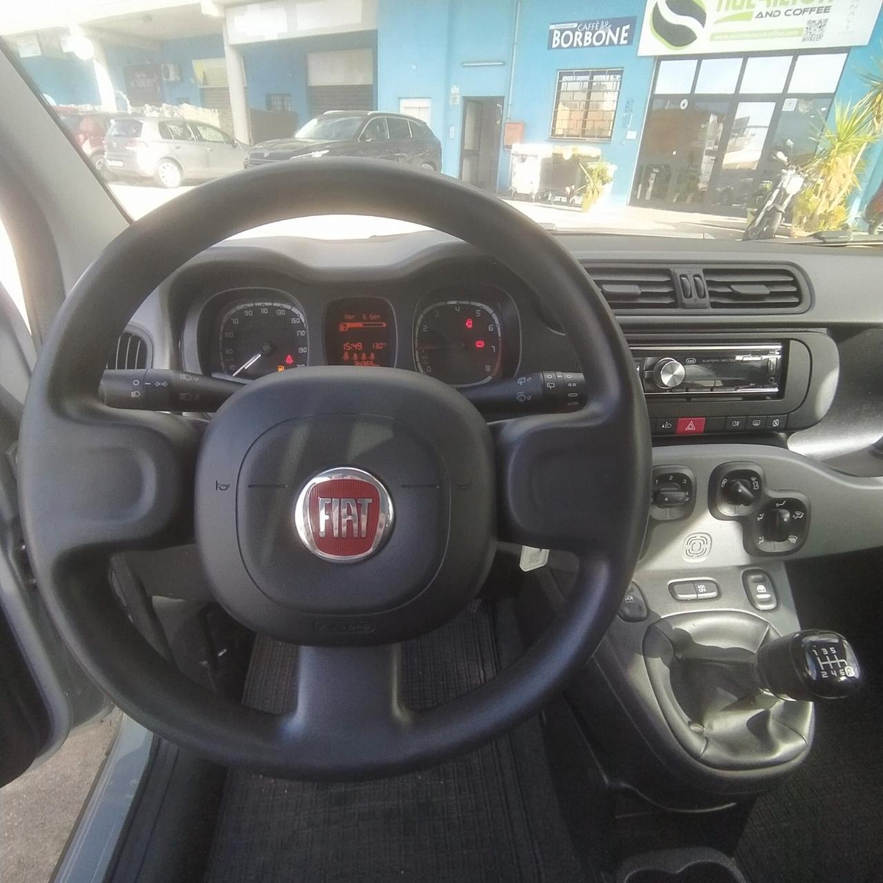 Fiat Panda 1.0 FireFly S&S Hybrid
