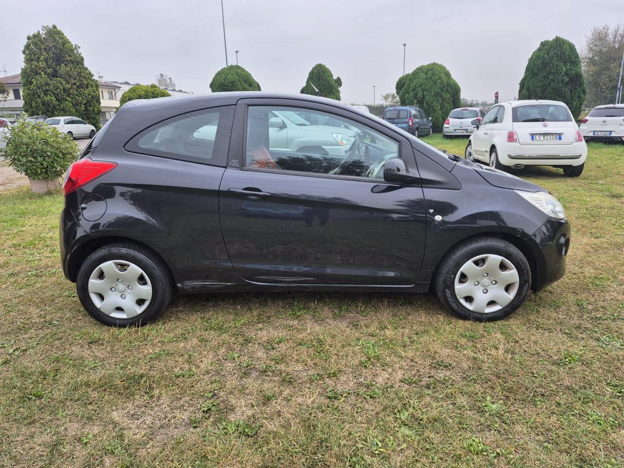 Ford Ka Ka+ 1.2 8V 69CV ADATTA NEOPATENTATI