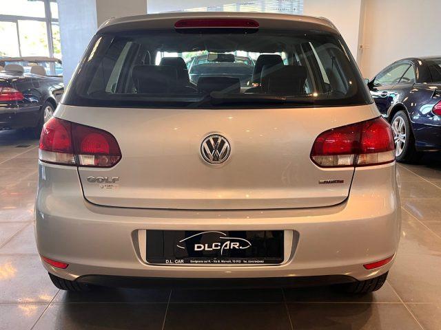 VOLKSWAGEN Golf 1.6 5p. Highline BiFuel Neopatentati