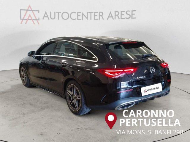 MERCEDES-BENZ CLA 180 d Automatic Shooting Brake AMG Line PREMIUM
