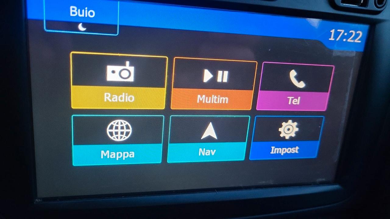 DACIA Duster 1.5 dCi 4x2-UNICO PROPR-EURO 6B-NAVI