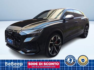 Audi Q8 RS RS 4.0 MHEV QUATTRO TIPTRONIC