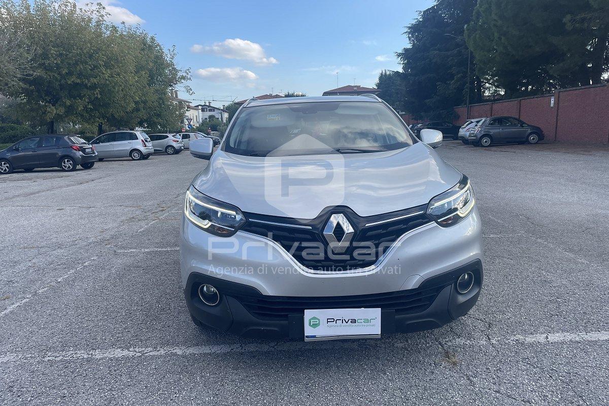 RENAULT Kadjar dCi 8V 110CV EDC Energy Zen