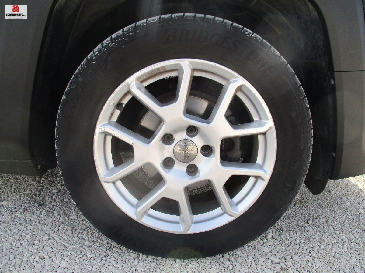 JEEP Renegade 1.0 T3 Limited 120cv-10/2021 KM60000