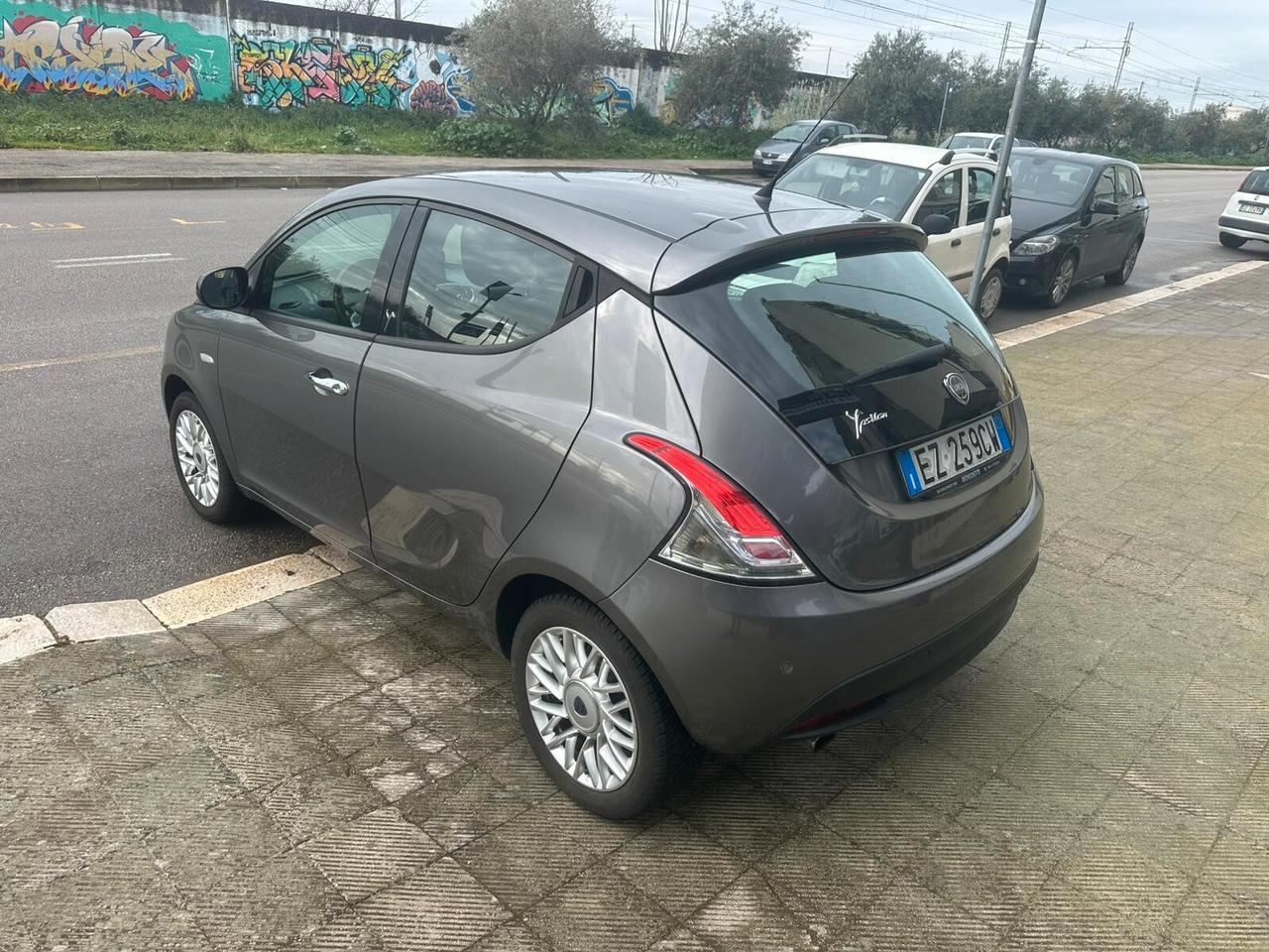 Lancia Ypsilon 1.2 69 CV 5 porte Elle
