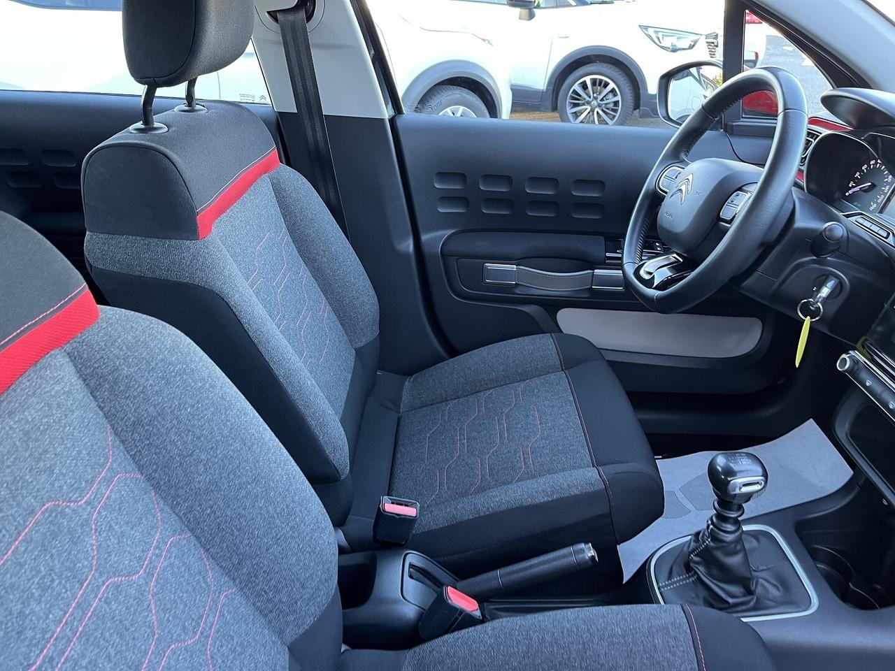 CITROEN C3 1200 CC 110 CV SHINE