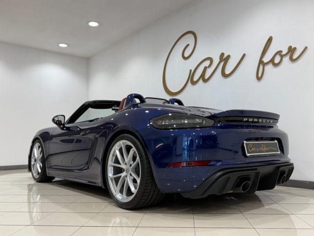 PORSCHE 718 Spyder 4.0 Full Optionals