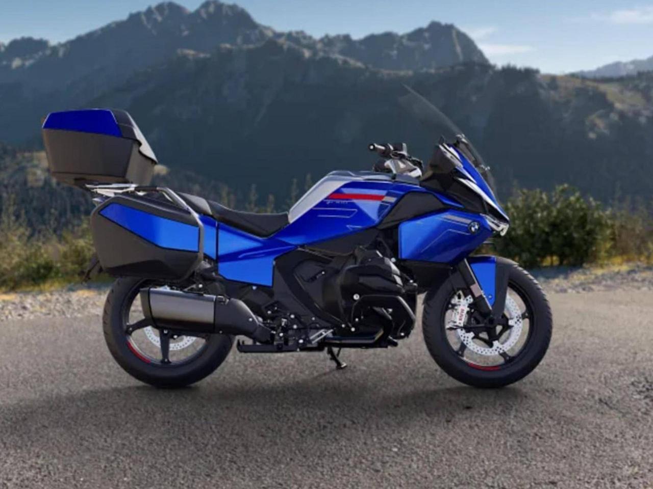 BMW R 1300 RT Impulse